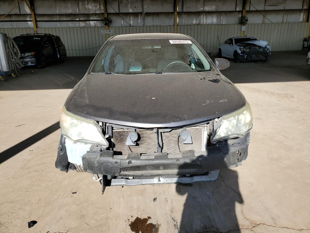 2014 TOYOTA CAMRY L - Image 5