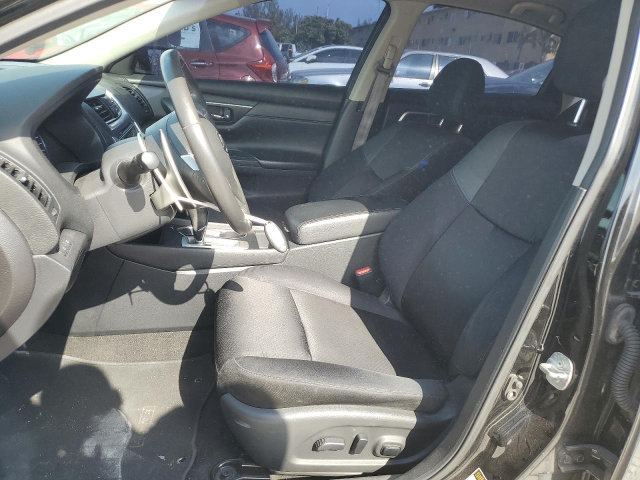 2017 NISSAN ALTIMA 2.5 - Image 7