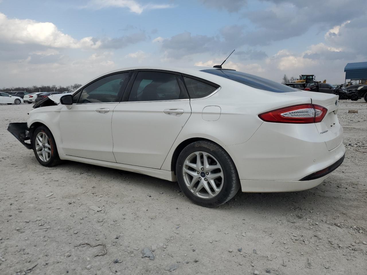 2014 FORD FUSION SE - Фото 2