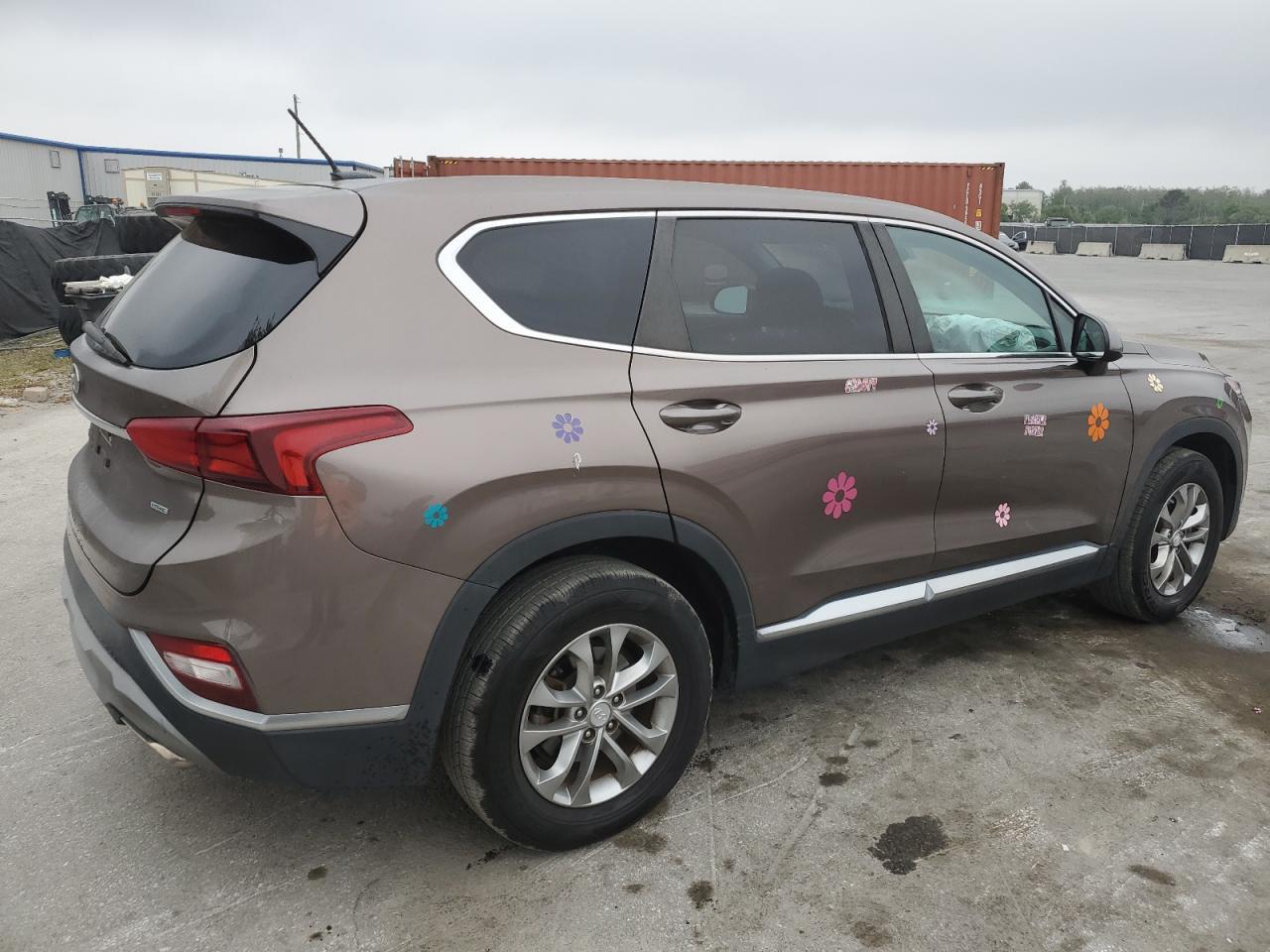2020 HYUNDAI SANTA FE S - Фото 3