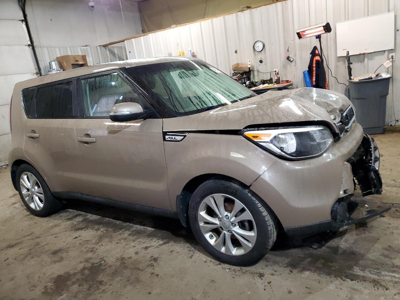 2014 KIA SOUL + - Фото 4