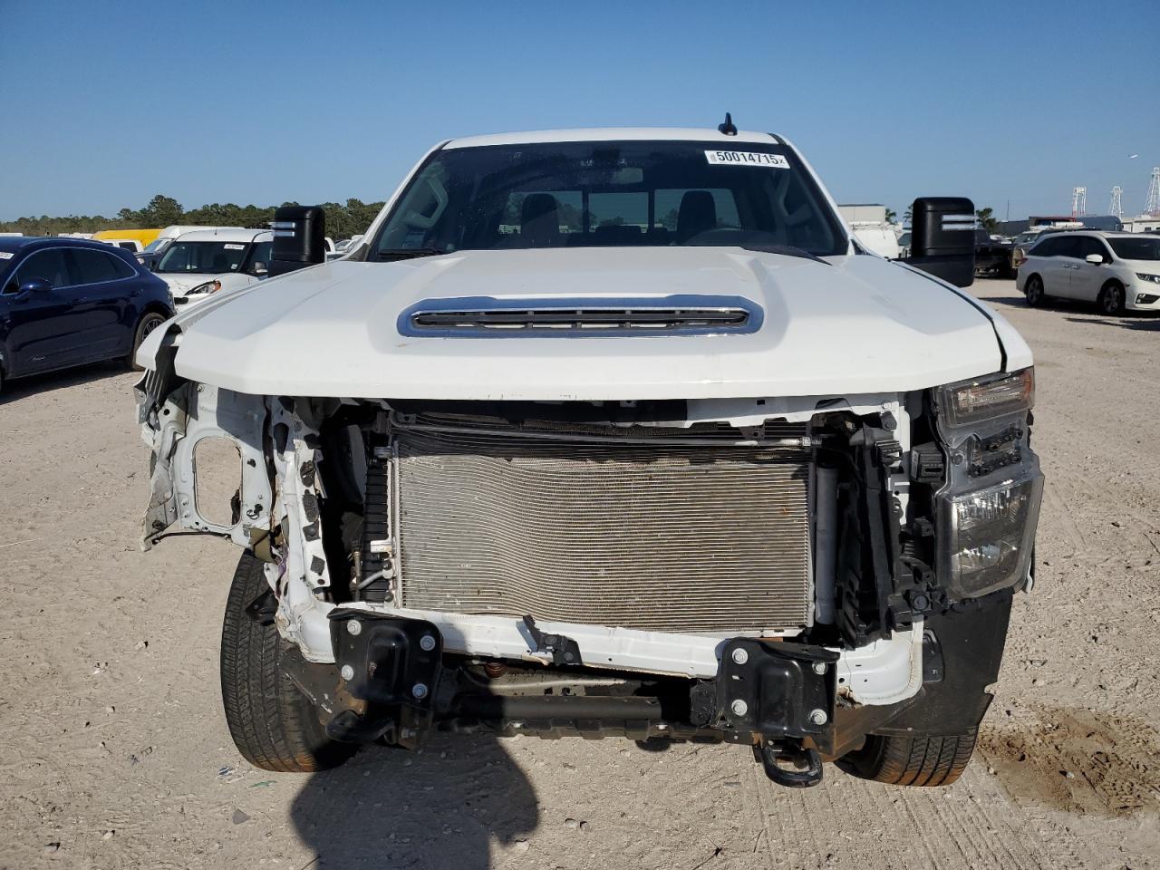 2024 CHEVROLET SILVERADO - Фото 5