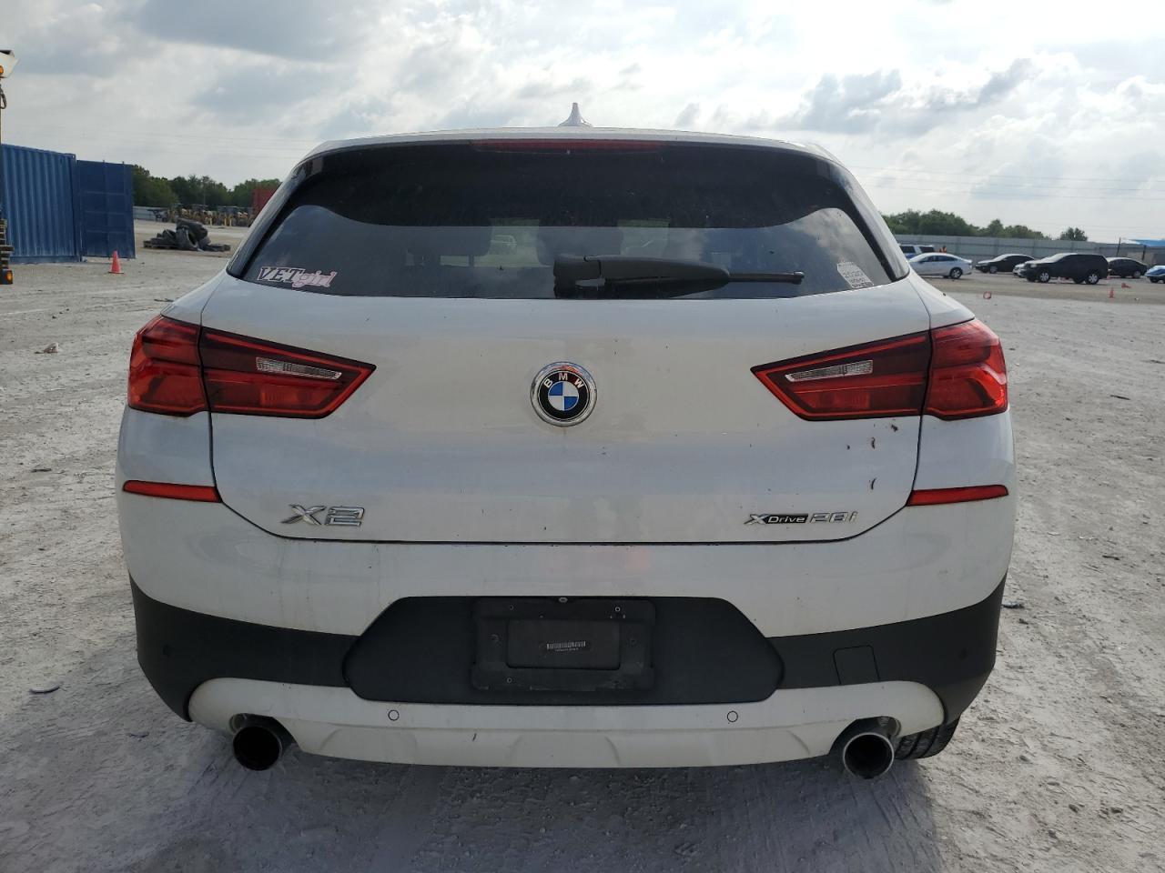 2018 BMW X2 XDRIVE2 - Фото 6