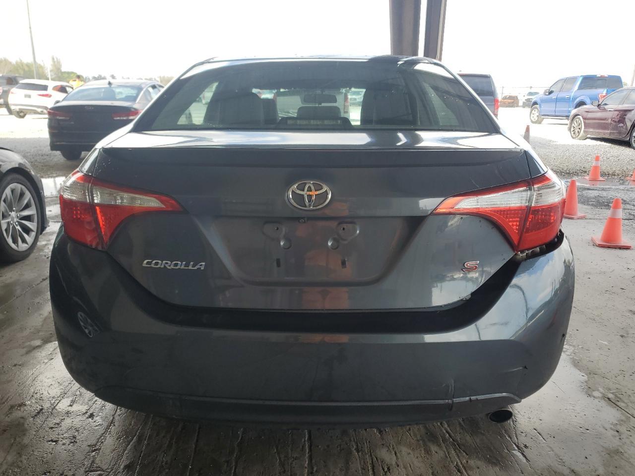2014 TOYOTA COROLLA L - Фото 6