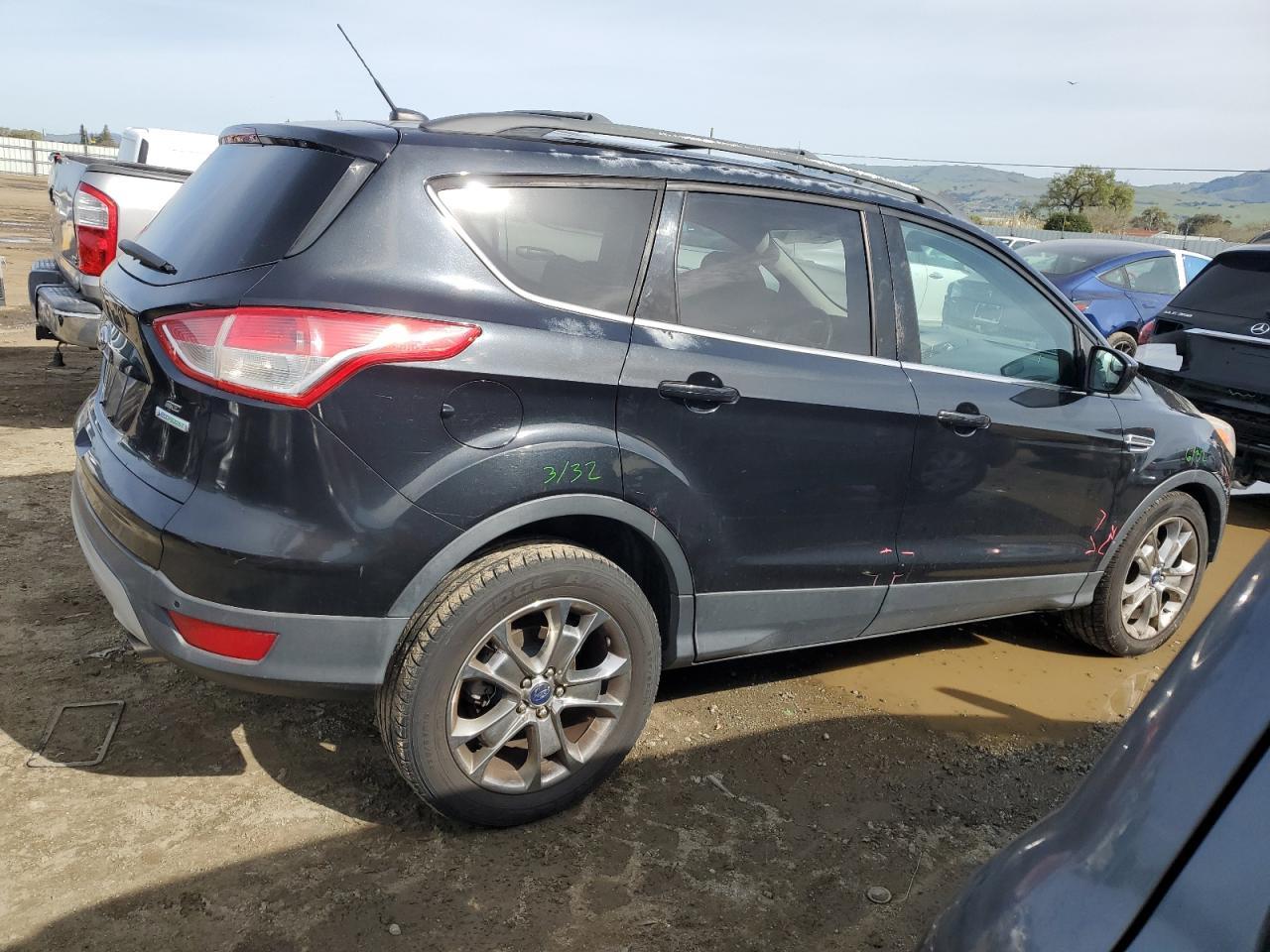 2014 FORD ESCAPE SE - Фото 3