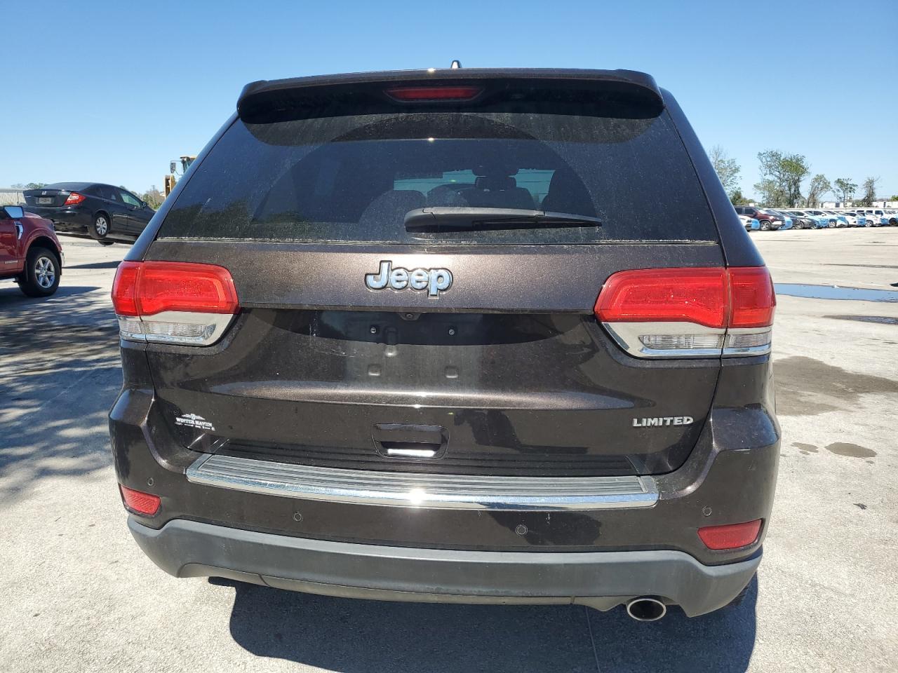 2016 JEEP GRAND CHER - Фото 6