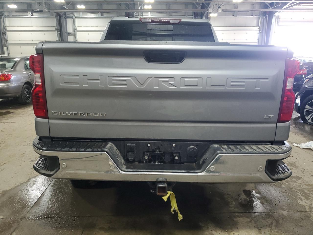 2023 CHEVROLET SILVERADO - Image 6