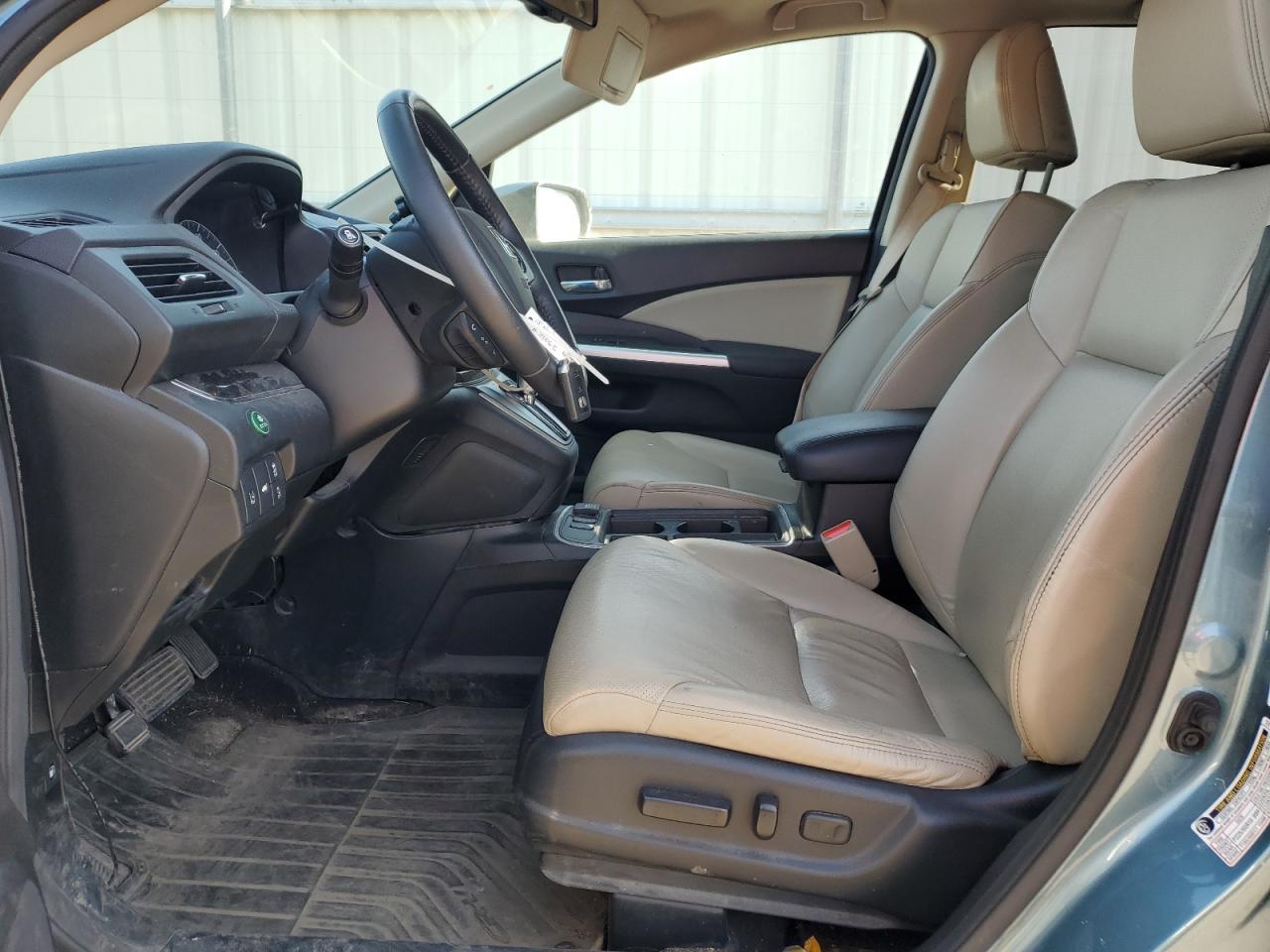 2015 HONDA CR-V TOURI - Image 7
