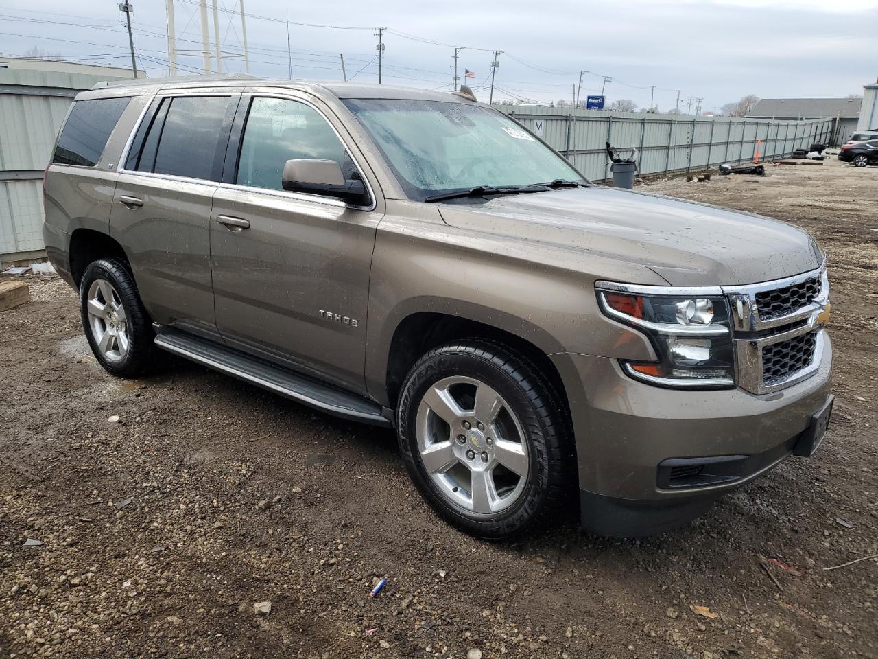 2016 CHEVROLET TAHOE K150 - Image 4