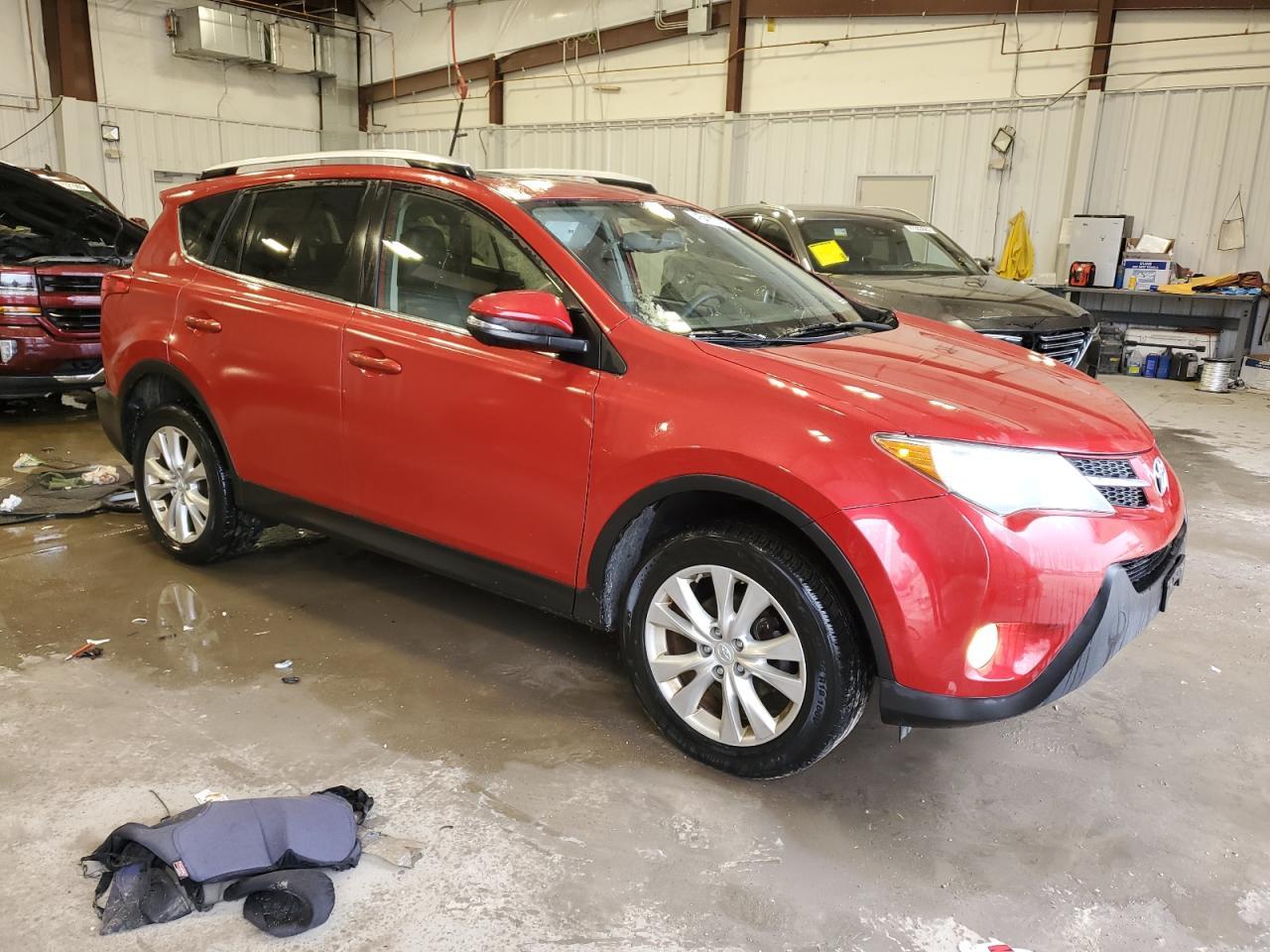 2015 TOYOTA RAV4 LIMIT - Фото 4