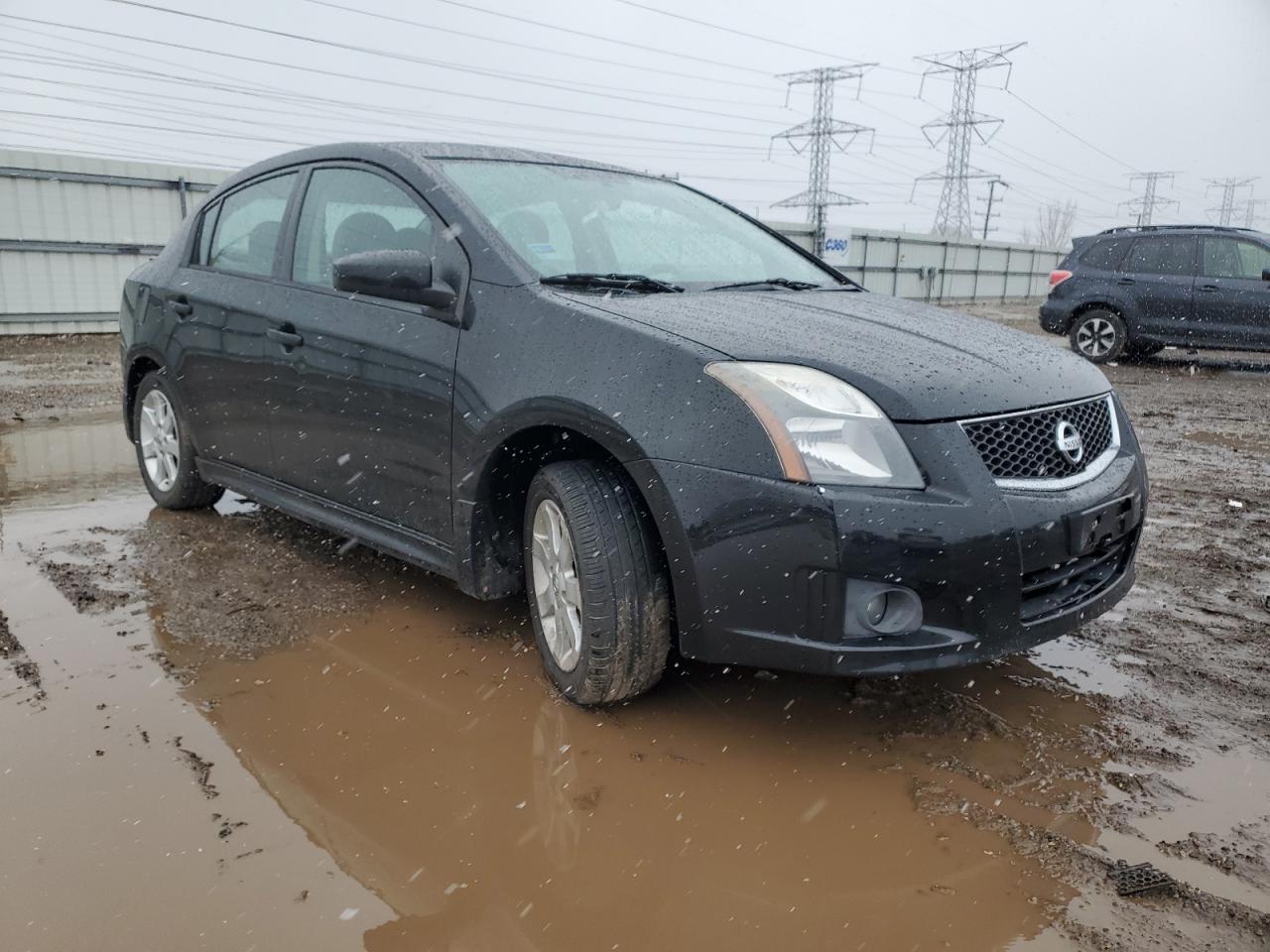 2012 NISSAN SENTRA 2.0 - Фото 4