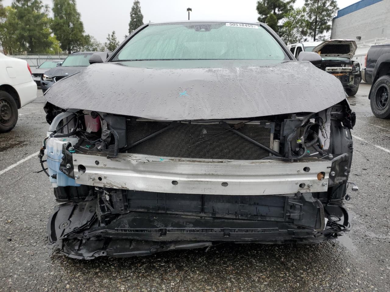2020 TOYOTA CAMRY LE - Image 5