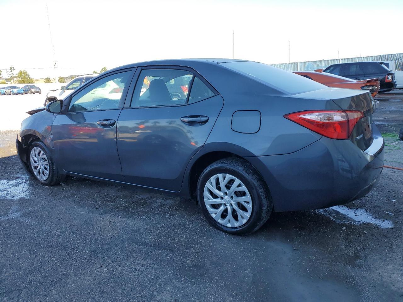 2018 TOYOTA COROLLA L - Image 2