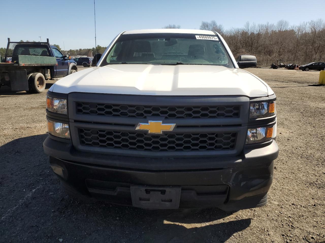 2015 CHEVROLET SILVERADO - Фото 5