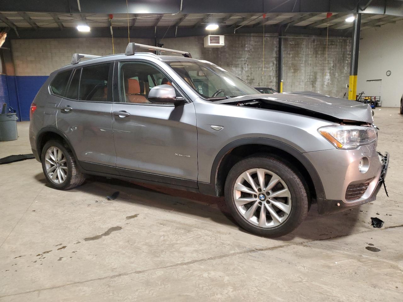2016 BMW X3 XDRIVE2 - Фото 4