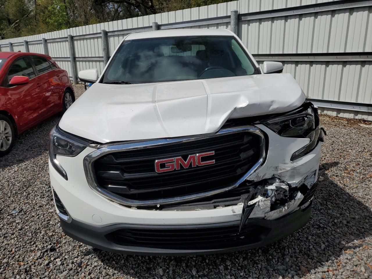 2018 GMC TERRAIN SL - Image 5