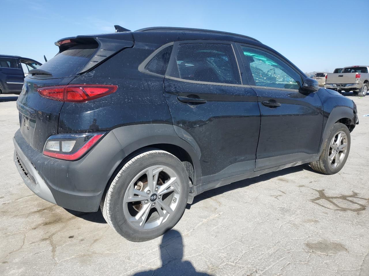 2023 HYUNDAI KONA SEL - Фото 3