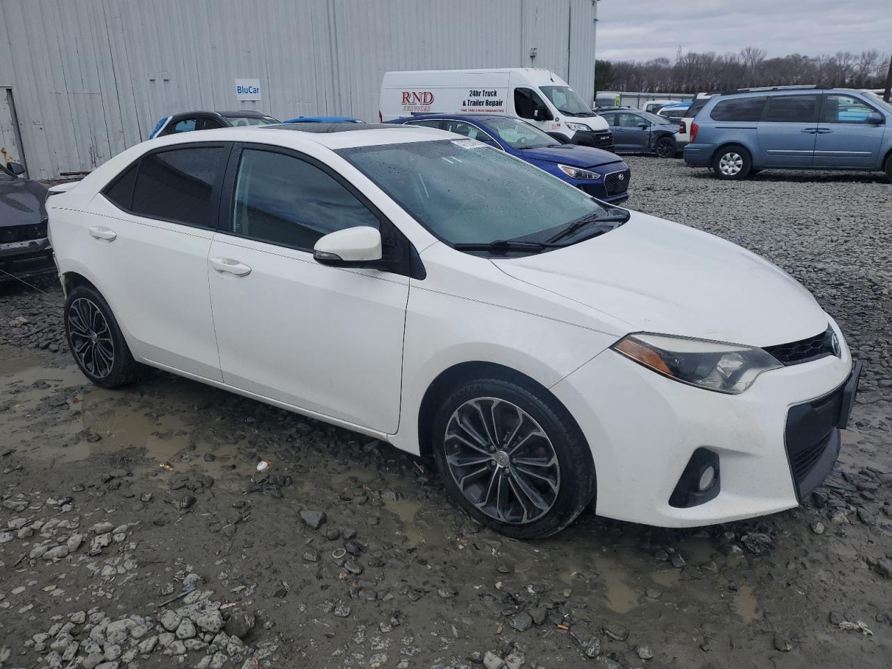 2016 TOYOTA COROLLA L - Image 4