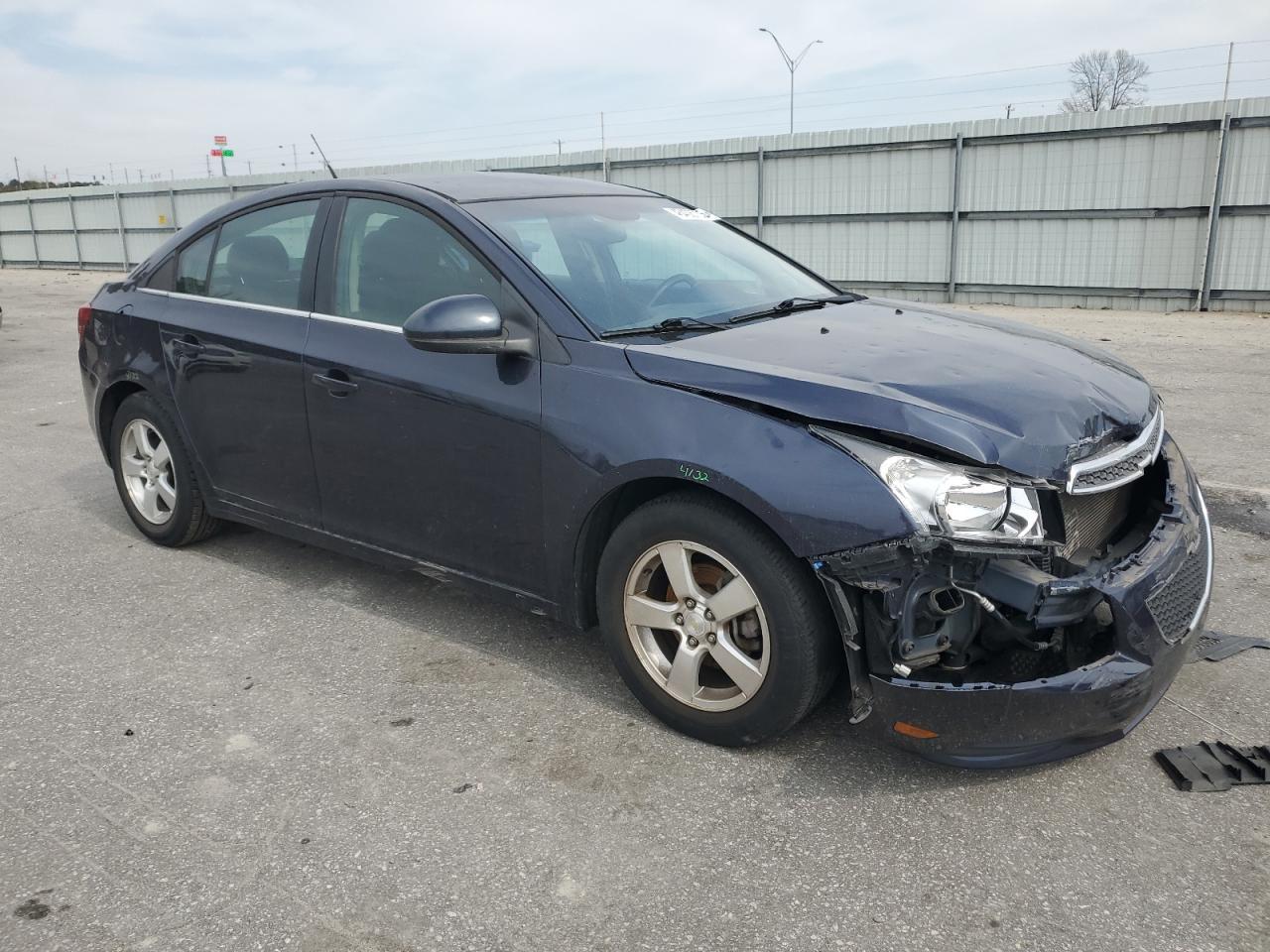 2014 CHEVROLET CRUZE LT - Фото 4
