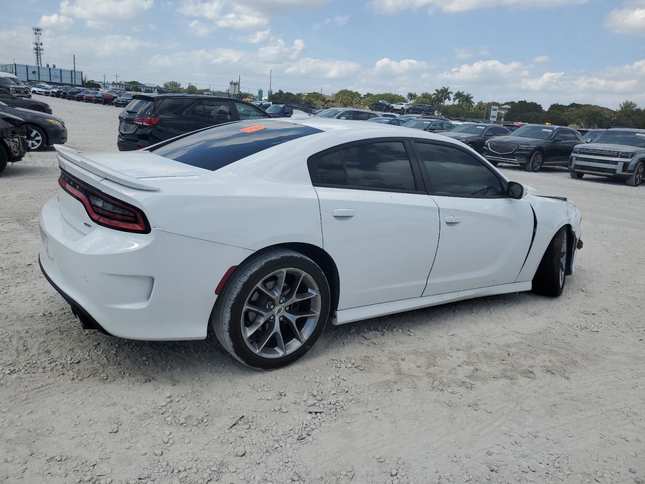 2020 DODGE CHARGER GT - Image 3