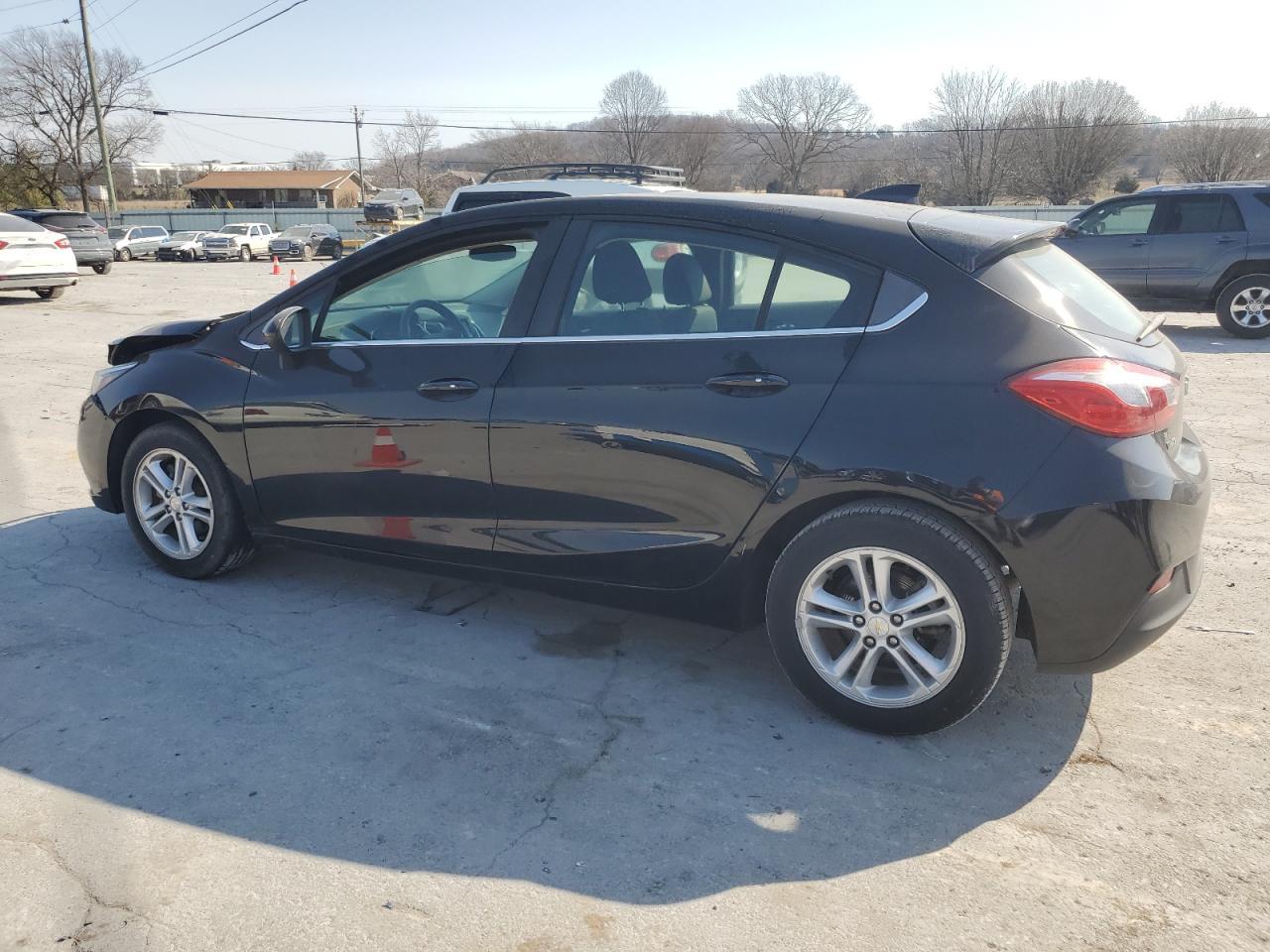 2017 CHEVROLET CRUZE LT - Фото 2