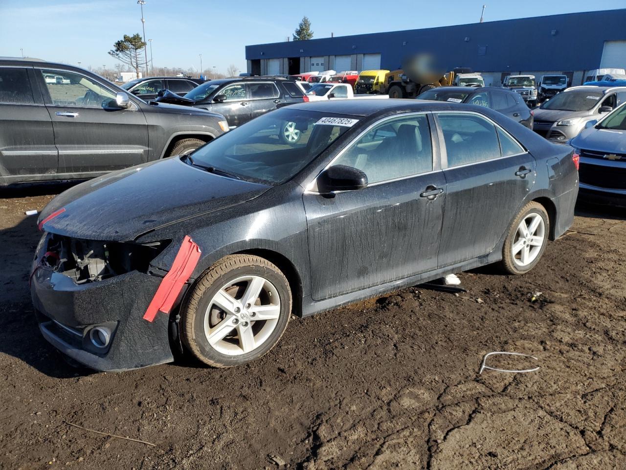 2014 TOYOTA CAMRY L