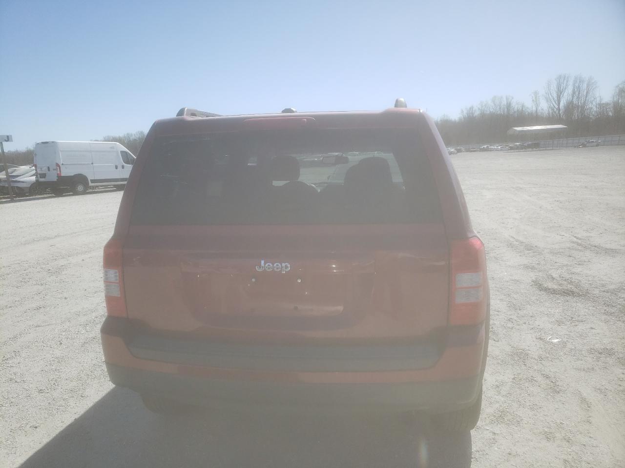 2016 JEEP PATRIOT SP - Image 6