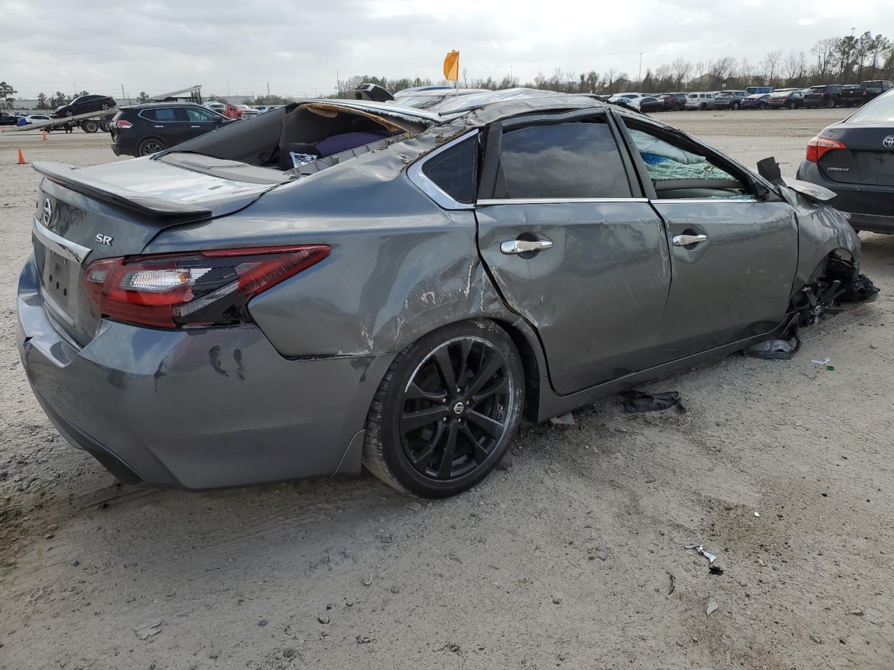 2017 NISSAN ALTIMA 2.5 - Image 3