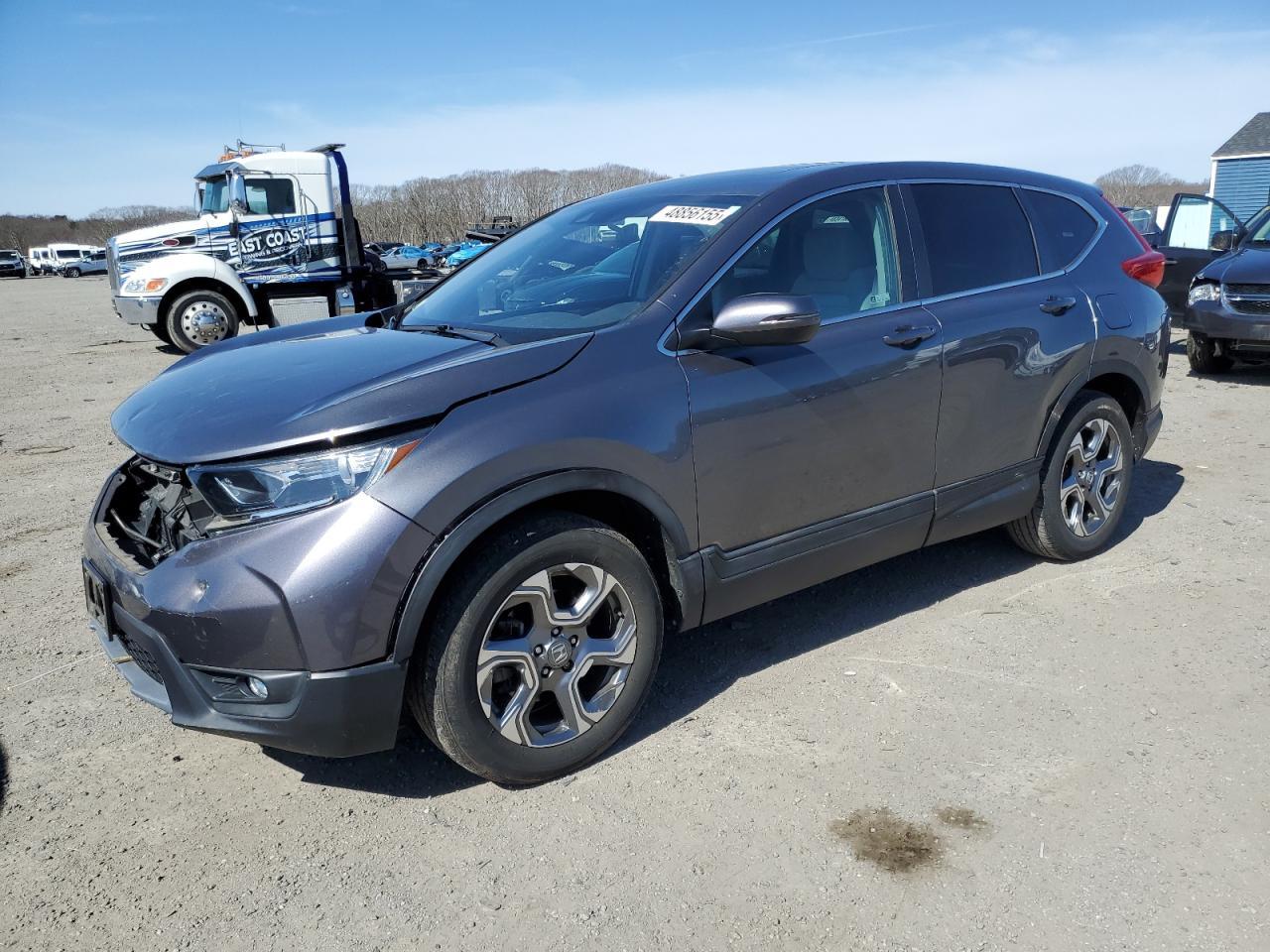 2019 HONDA CR-V EX