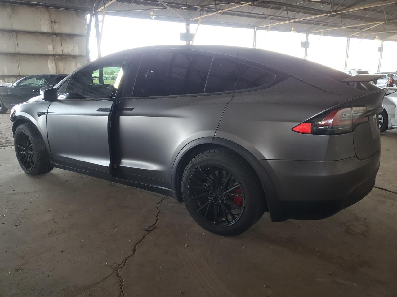 2018 TESLA MODEL X - Фото 2