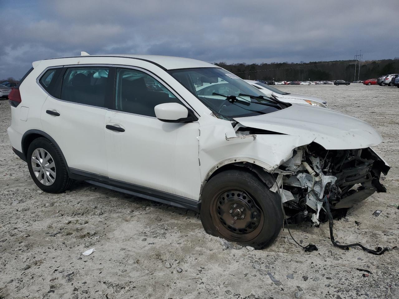 2018 NISSAN ROGUE S - Фото 4