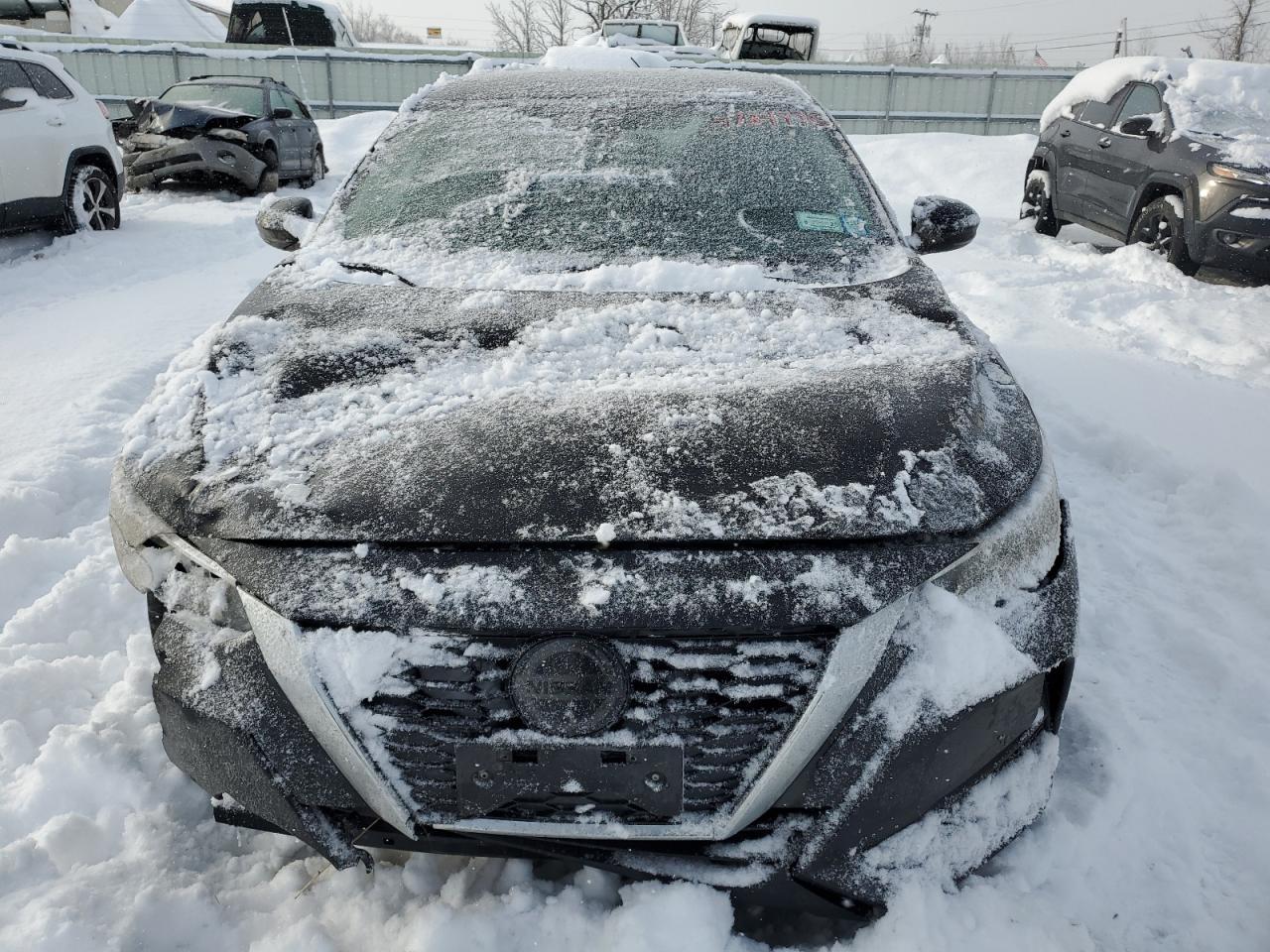 2020 NISSAN SENTRA SV - Фото 5