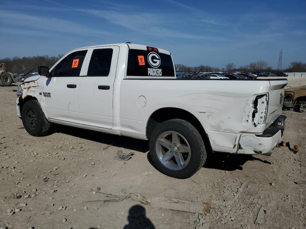 2017 RAM 1500 ST - Image 2