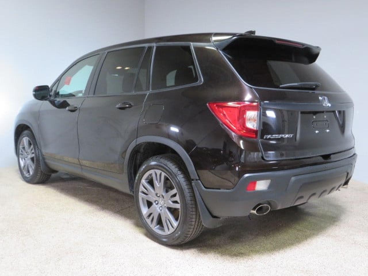 2019 HONDA PASSPORT E - Фото 4