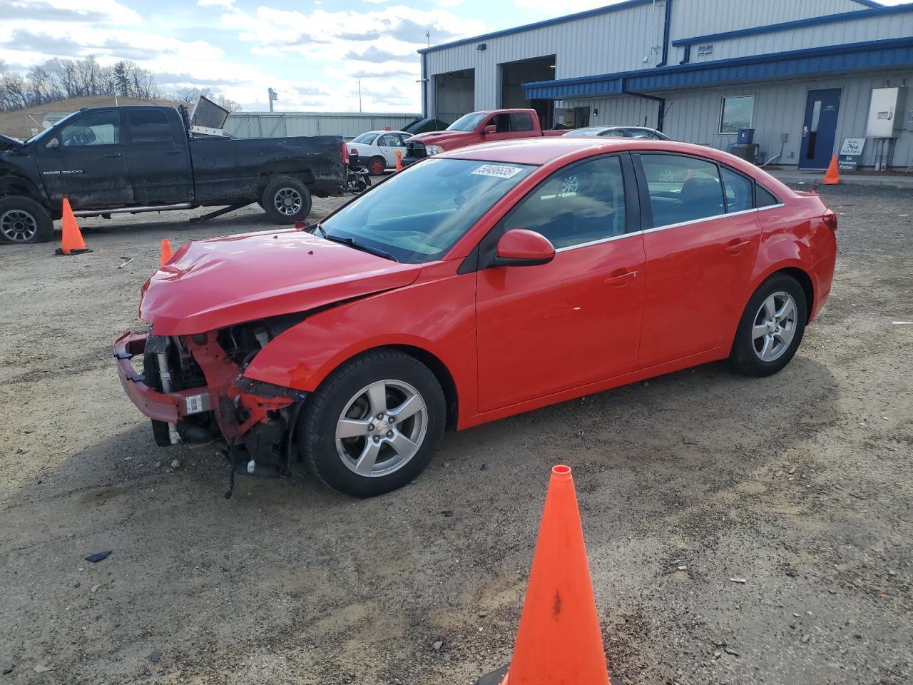 2016 CHEVROLET CRUZE LIMI