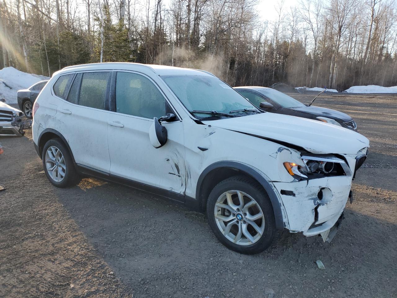 2014 BMW X3 XDRIVE2 - Image 4
