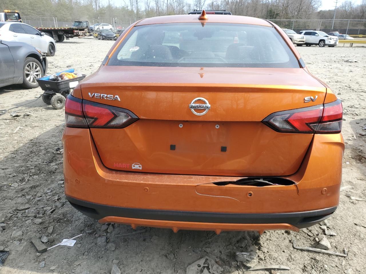 2021 NISSAN VERSA SV - Image 6