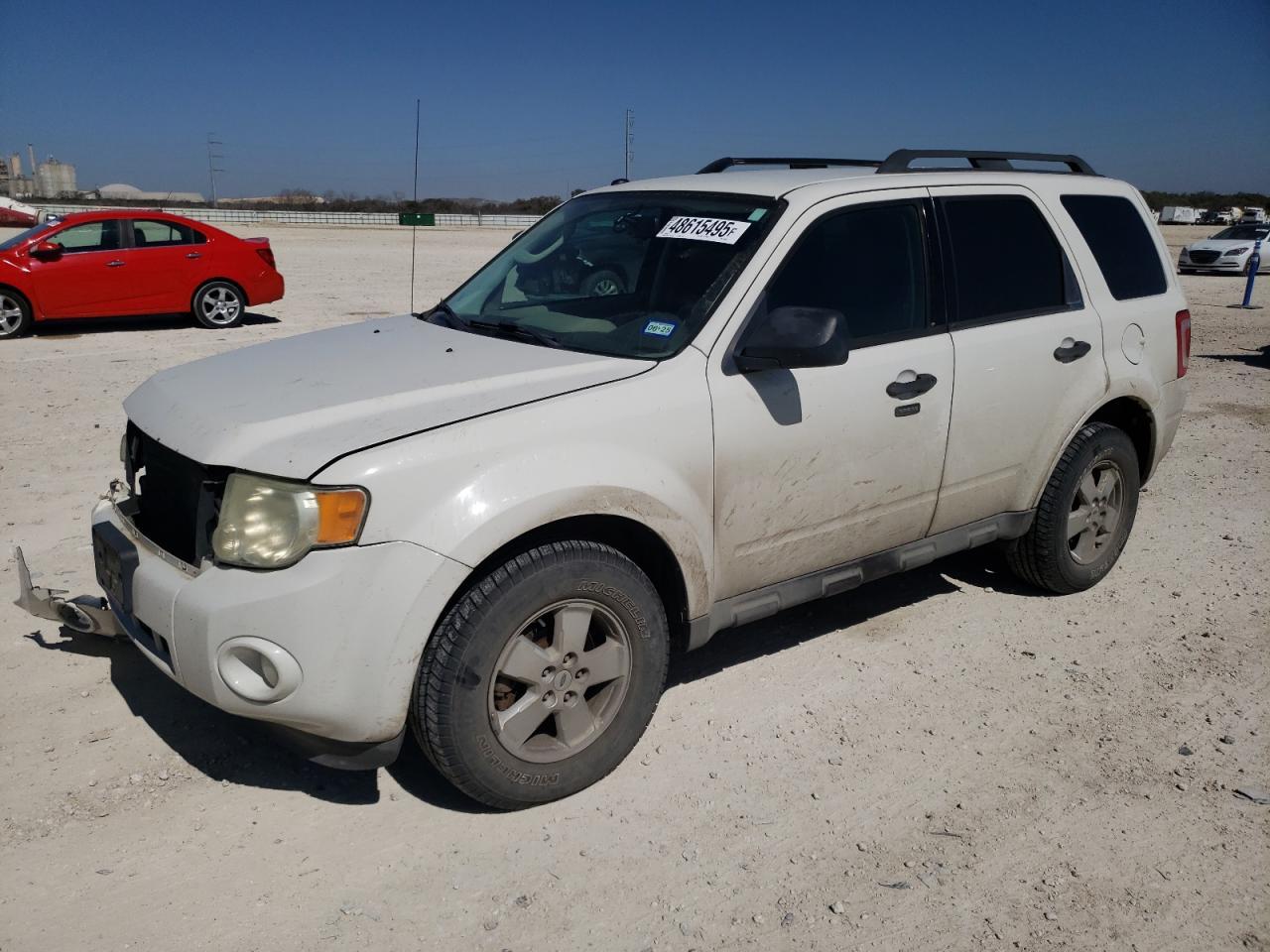 2010 FORD ESCAPE XLT