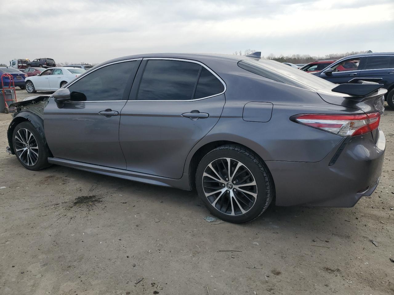 2019 TOYOTA CAMRY L - Image 2