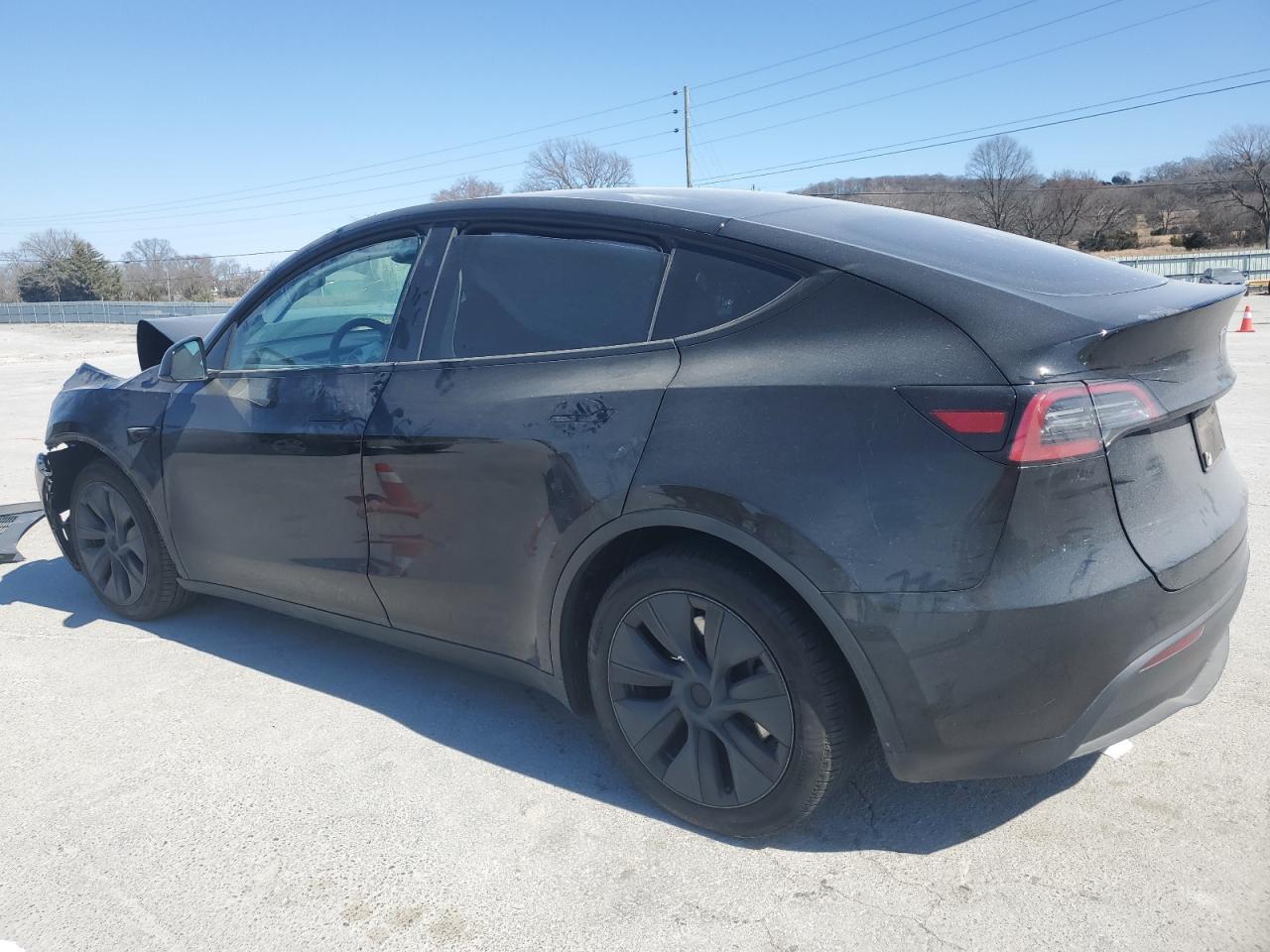 2024 TESLA MODEL Y - Фото 2