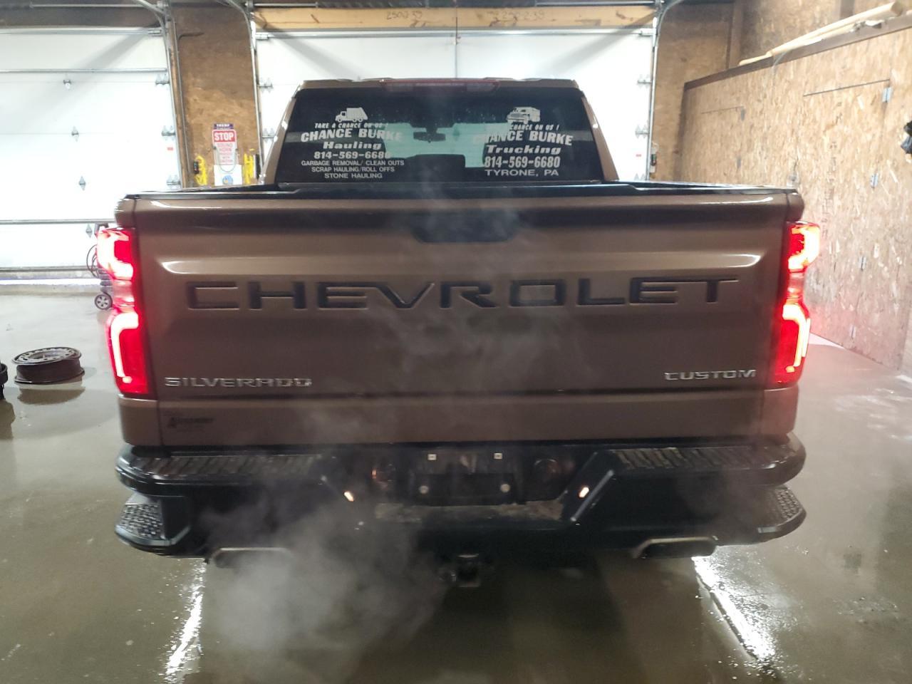 2019 CHEVROLET SILVERADO - Image 6