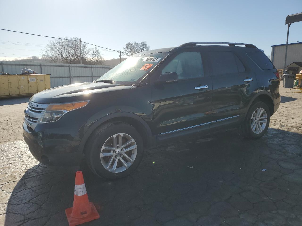 2013 FORD EXPLORER X