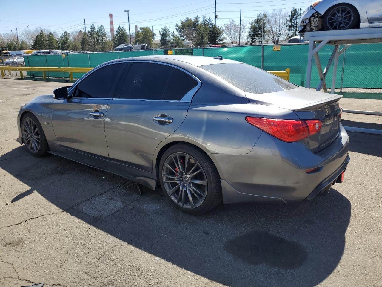 2016 INFINITI Q50 PREMIU - Фото 2