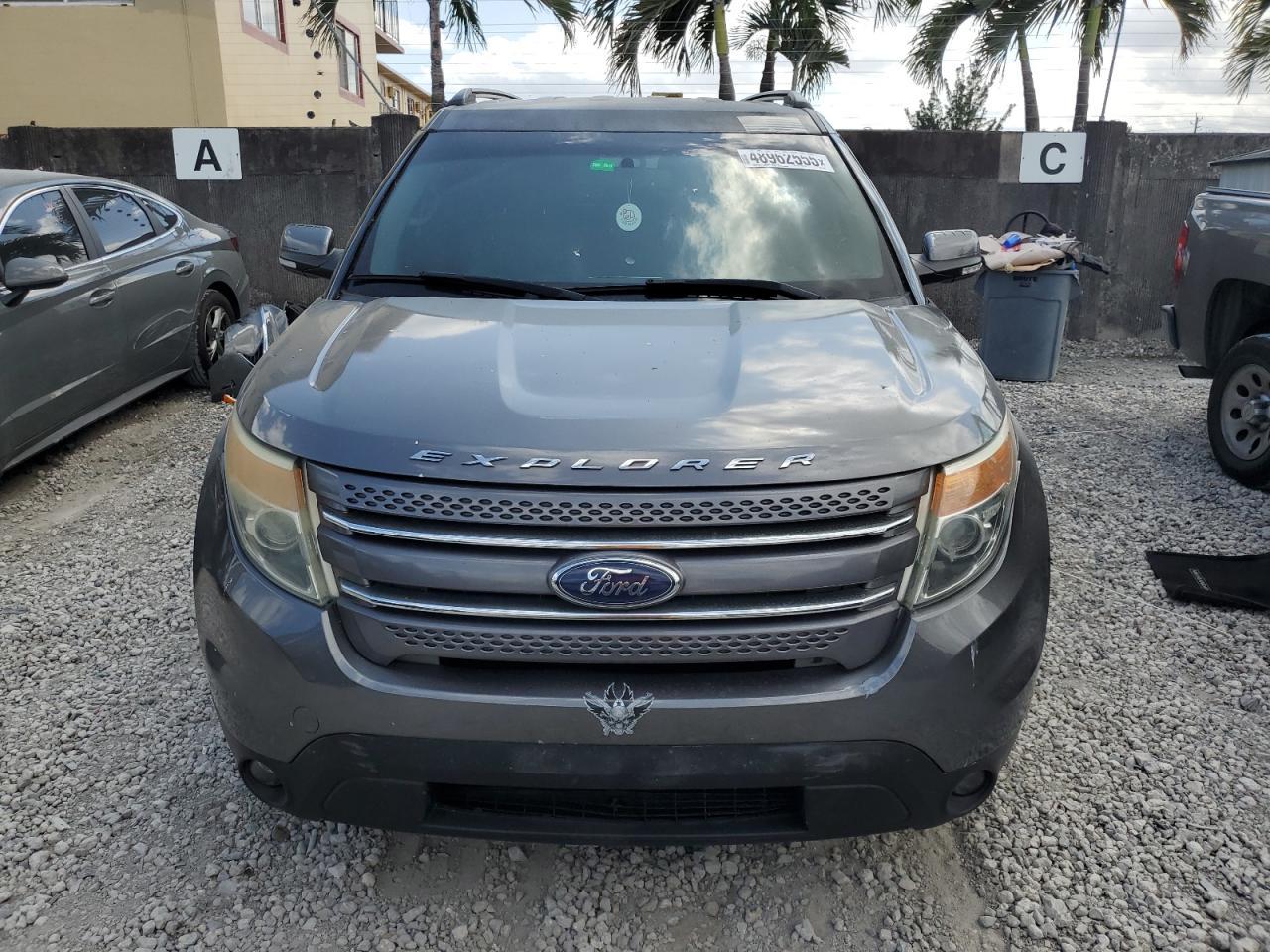 2014 FORD EXPLORER L - Фото 5