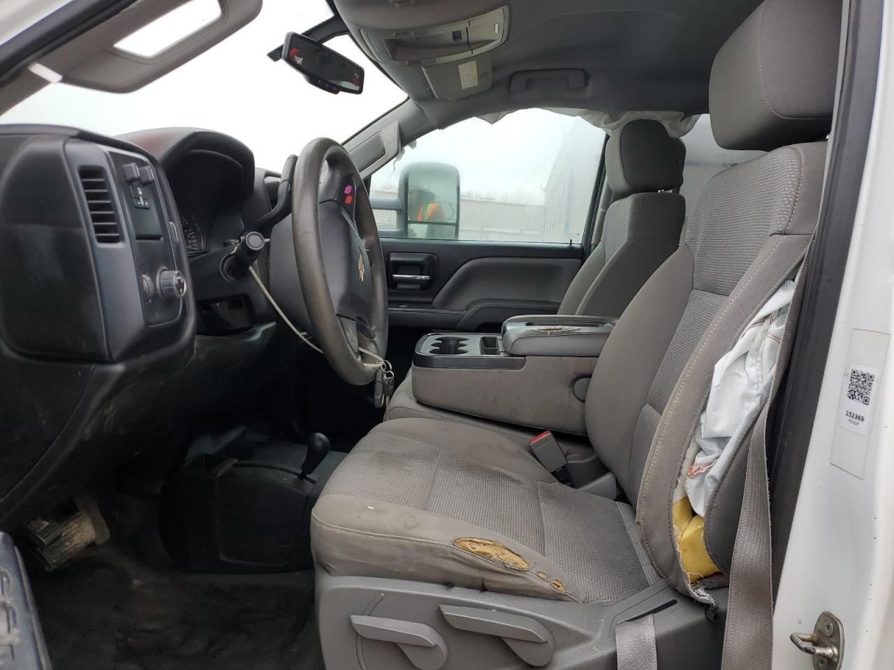 2015 CHEVROLET SILVERADO - Фото 7