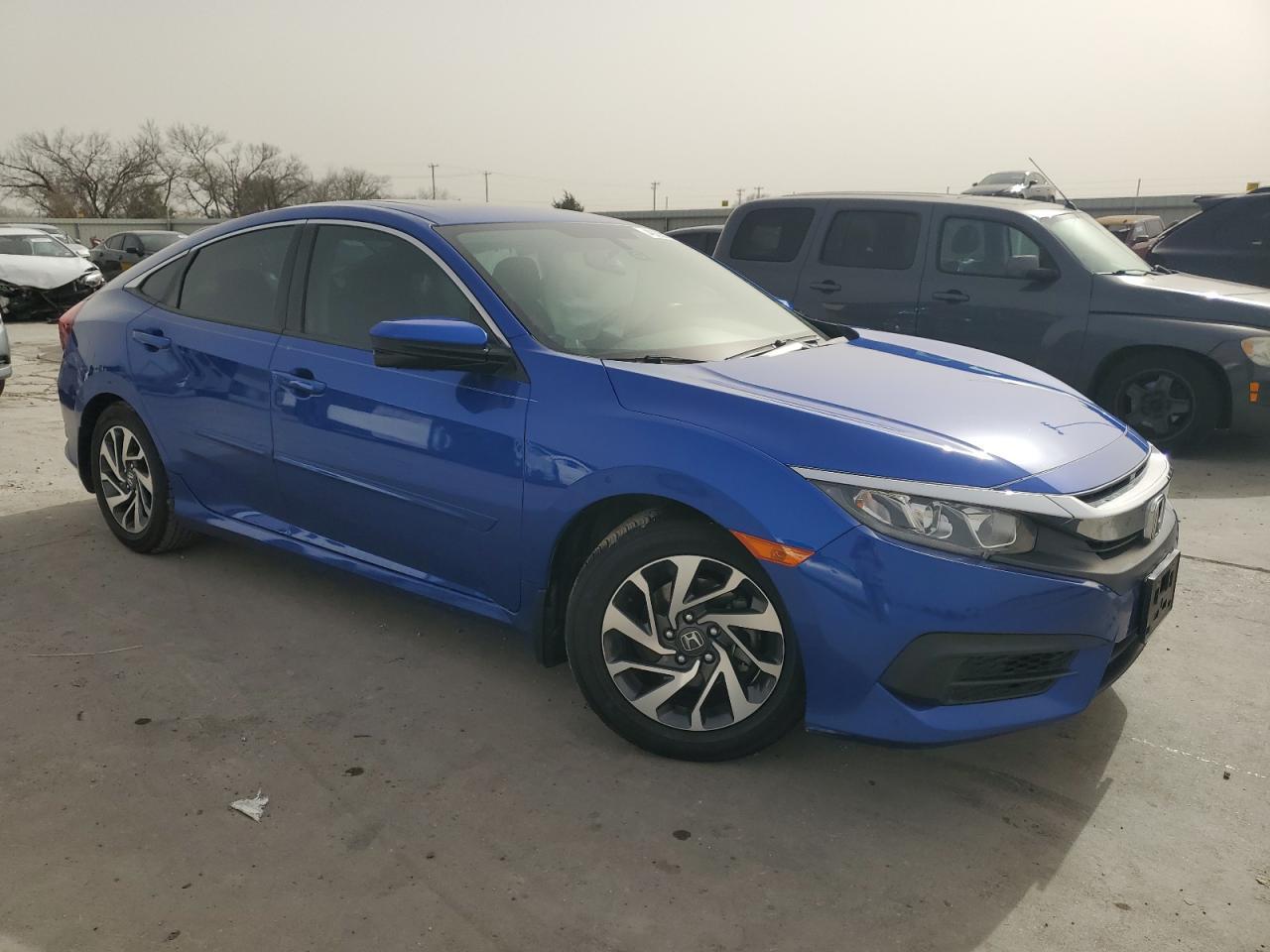 2018 HONDA CIVIC EX - Image 4