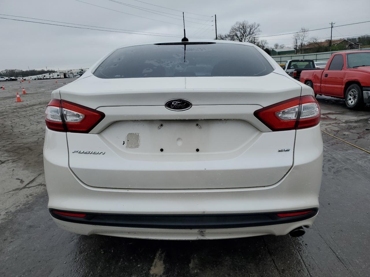 2013 FORD FUSION SE - Фото 6