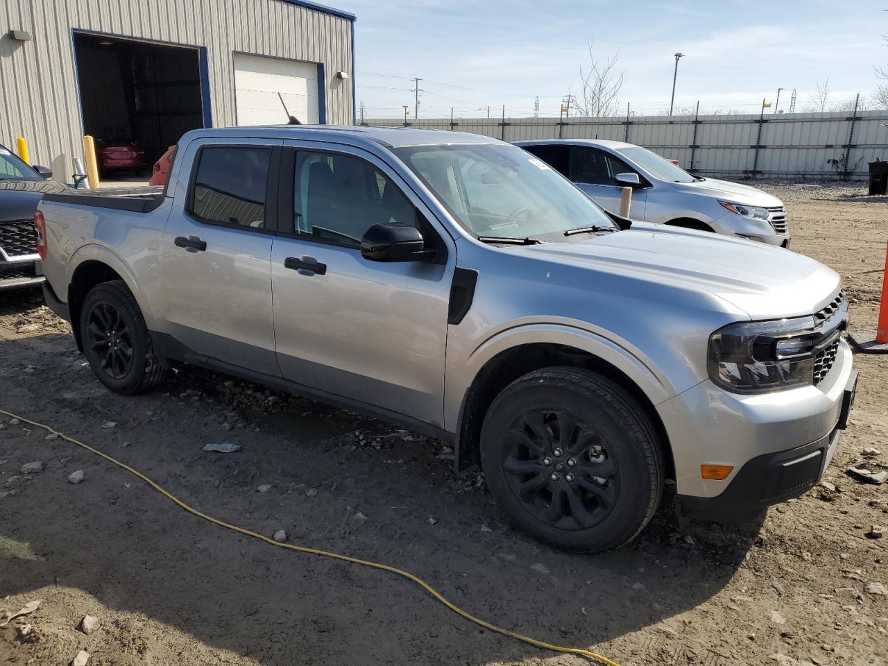 2024 FORD MAVERICK X - Image 4