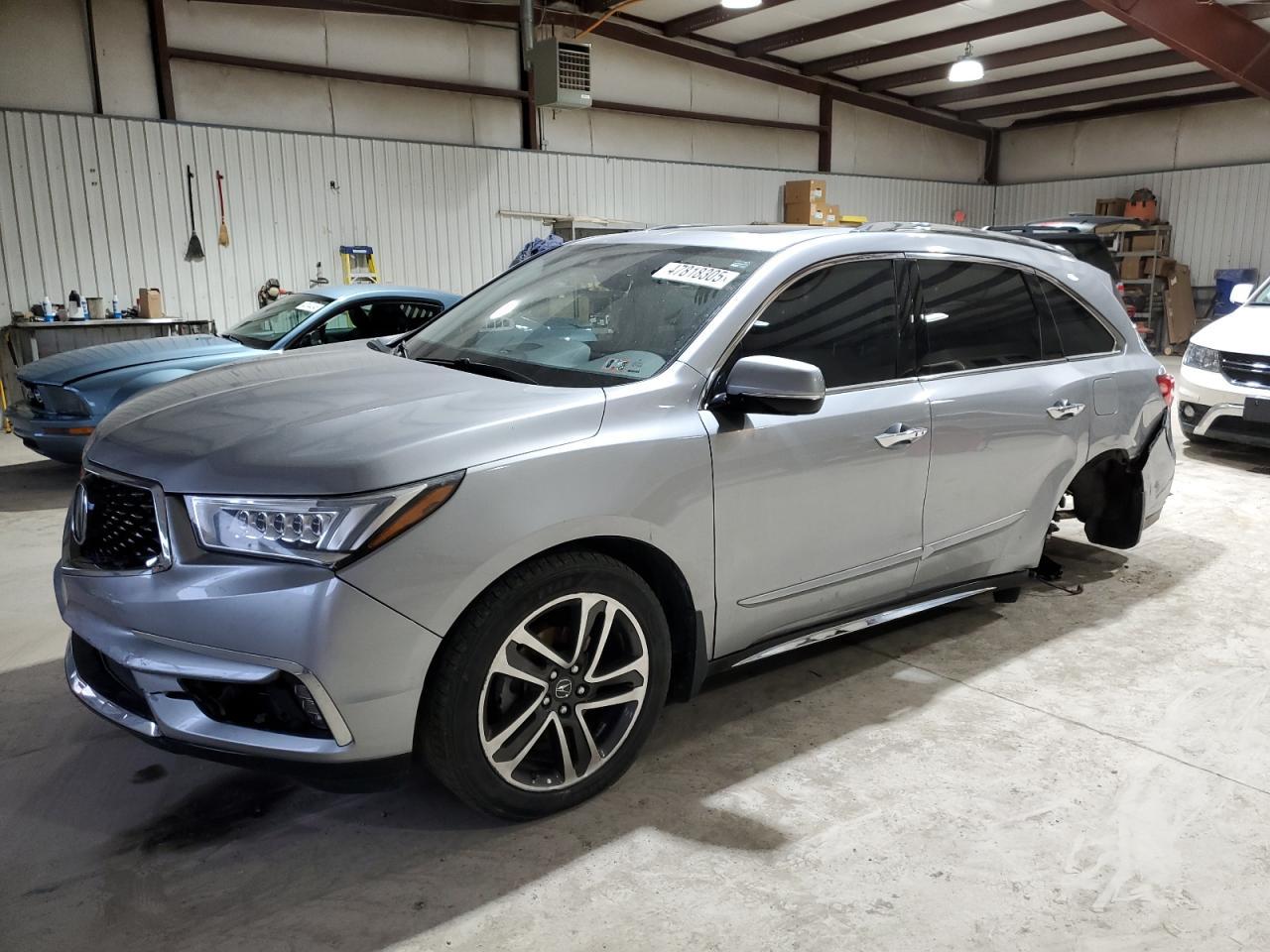 2017 ACURA MDX TECHNO