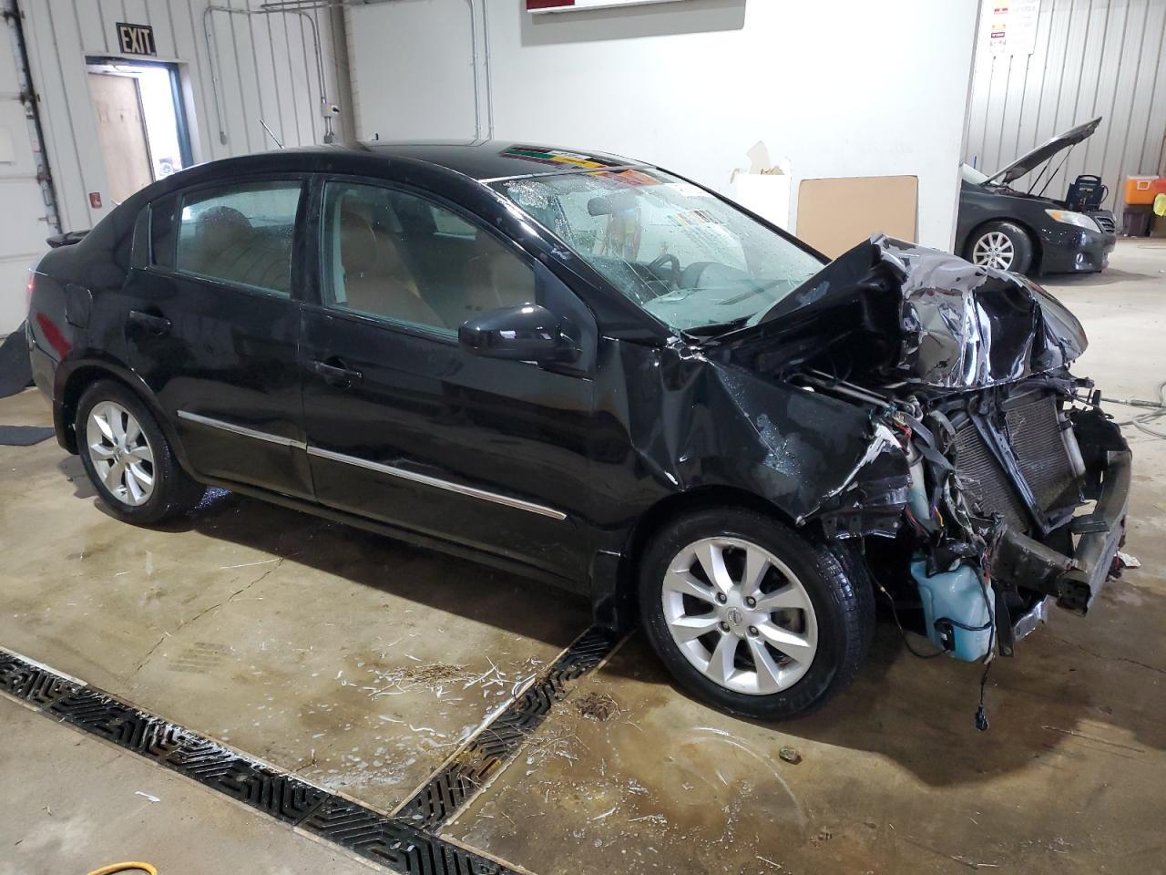 2012 NISSAN SENTRA 2.0 - Image 4